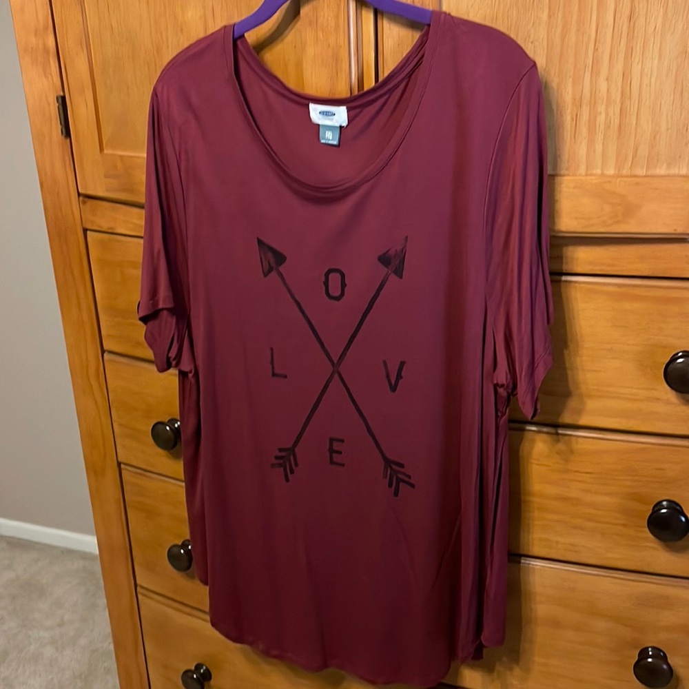 Old Navy Tee